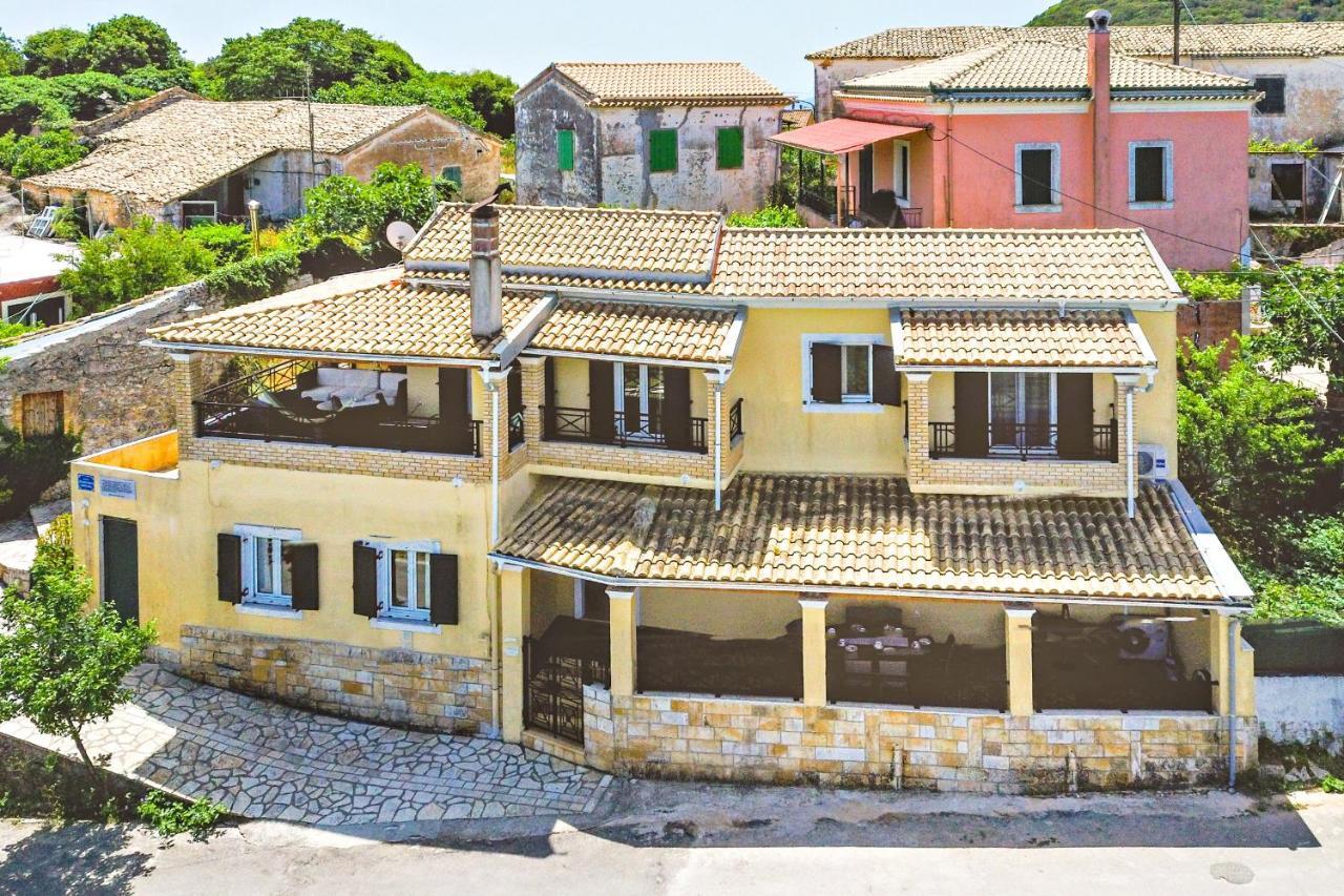 Willa Rafaela'S House Sokraki Sokrákion Zewnętrze zdjęcie