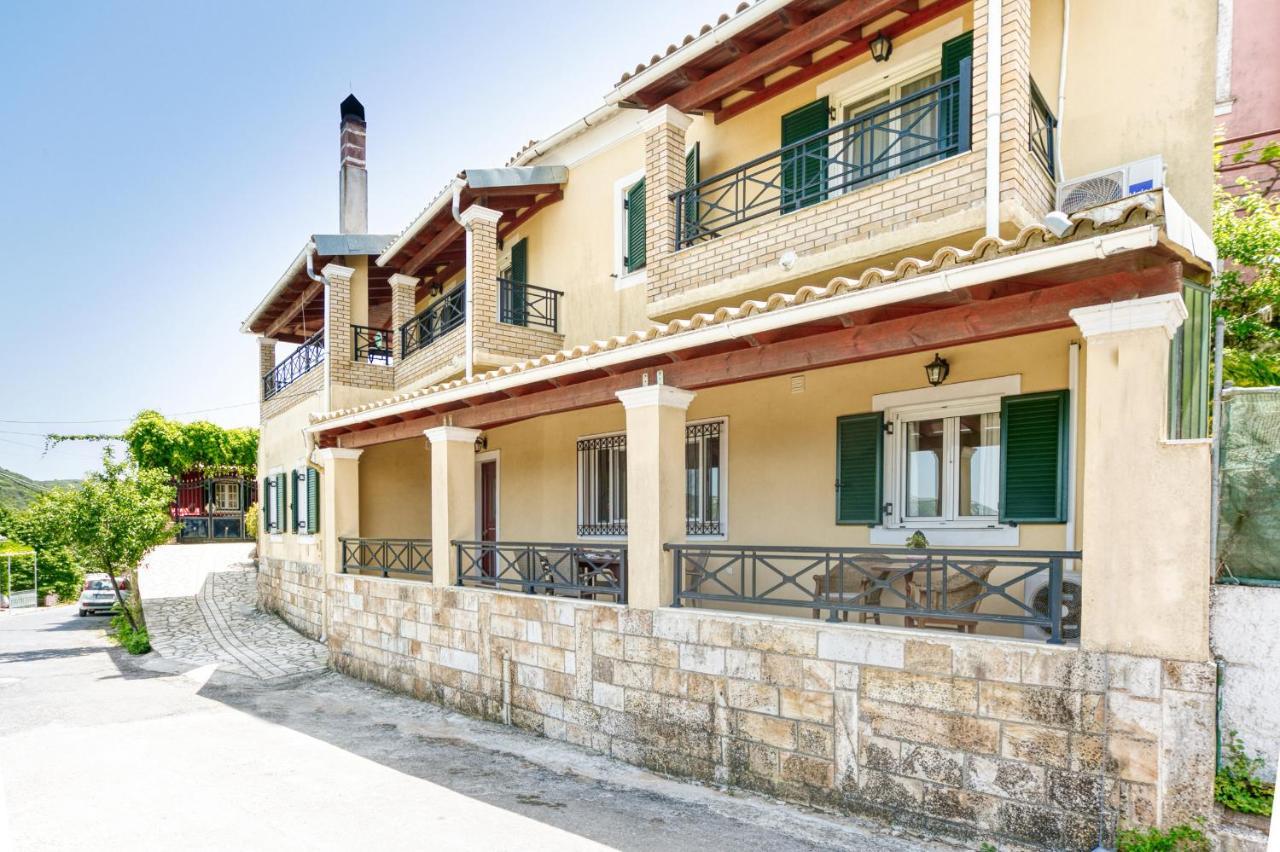 Willa Rafaela'S House Sokraki Sokrákion Zewnętrze zdjęcie