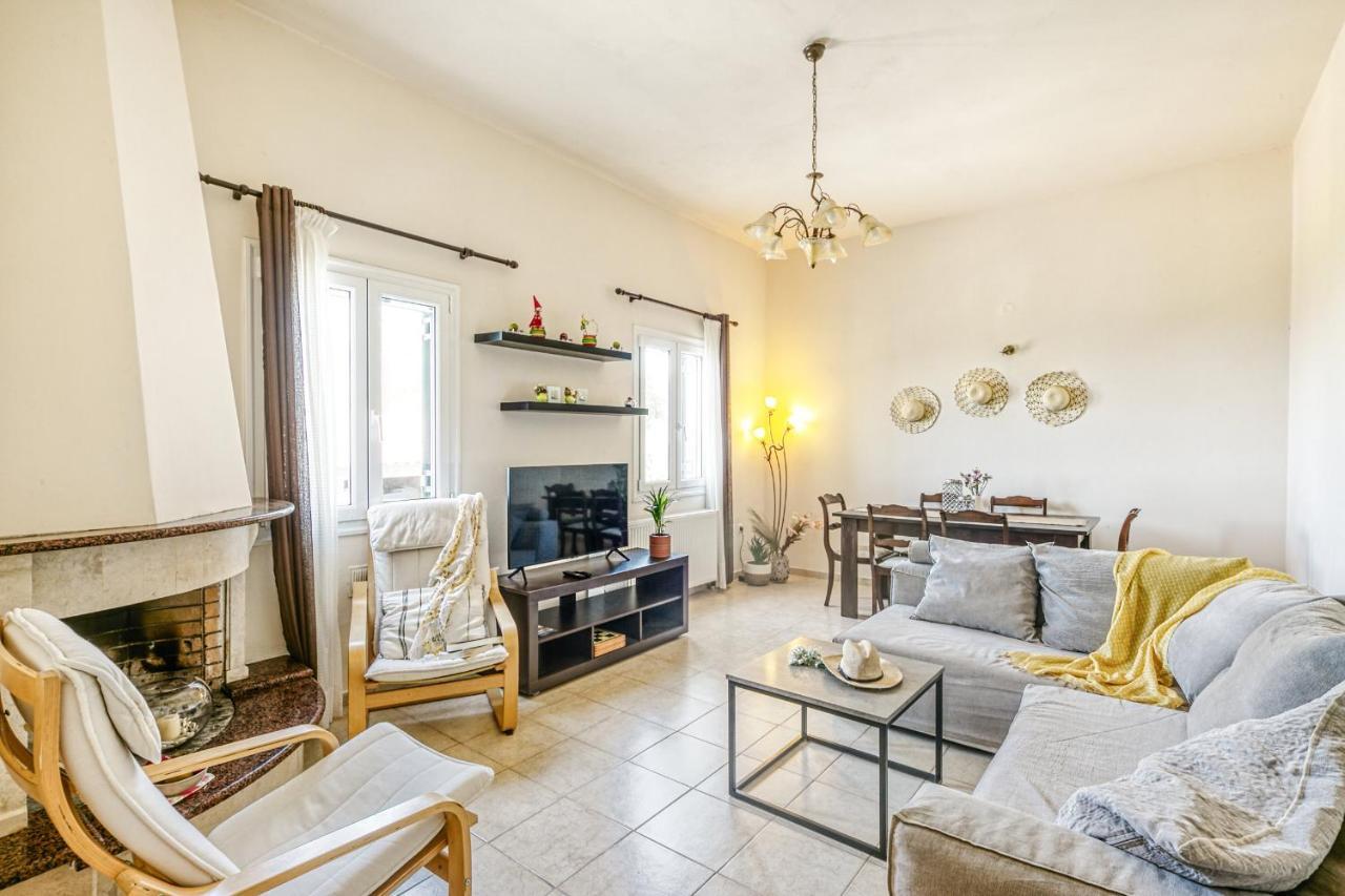 Willa Rafaela'S House Sokraki Sokrákion Zewnętrze zdjęcie