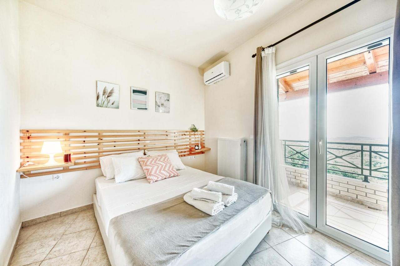Willa Rafaela'S House Sokraki Sokrákion Zewnętrze zdjęcie
