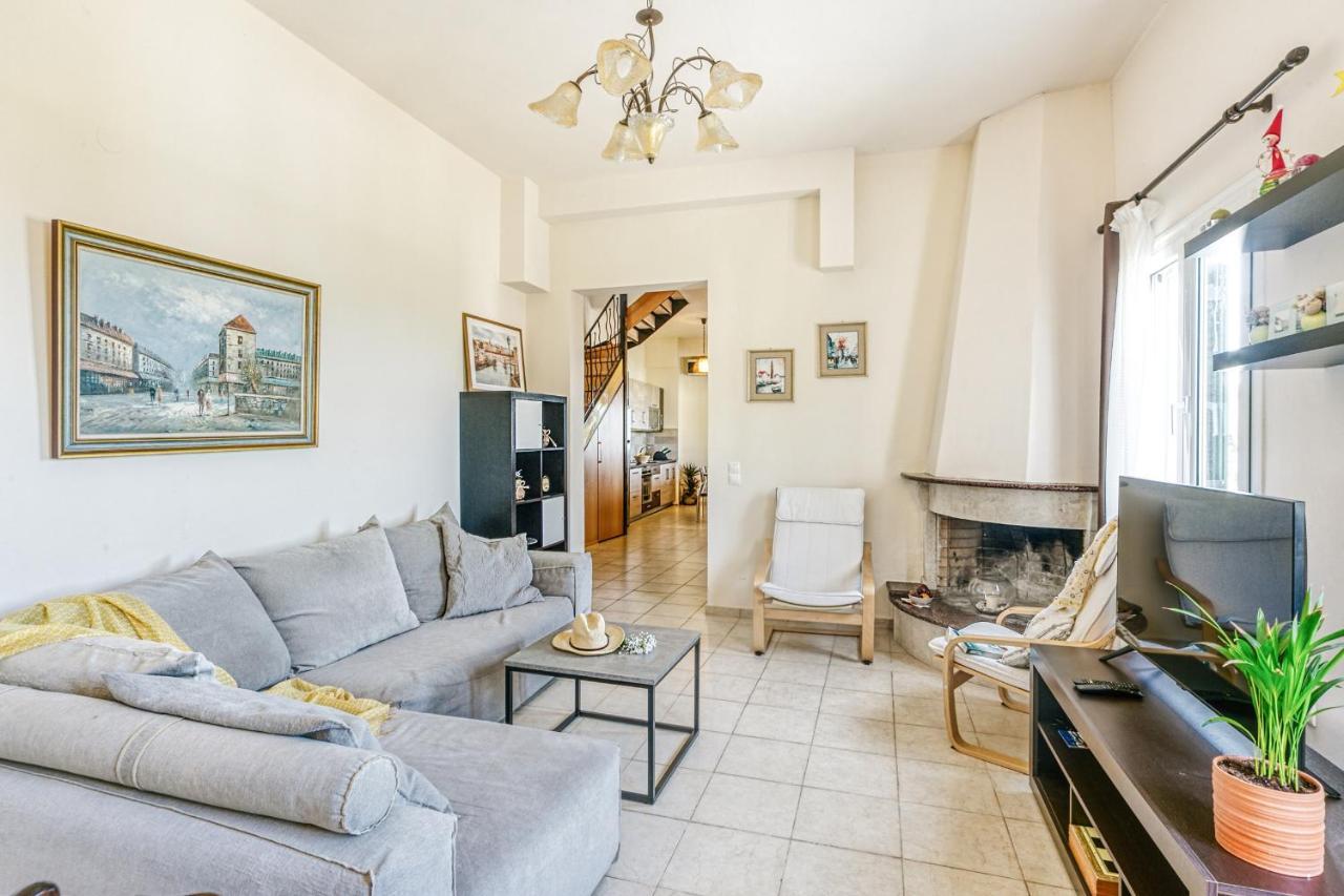 Willa Rafaela'S House Sokraki Sokrákion Zewnętrze zdjęcie