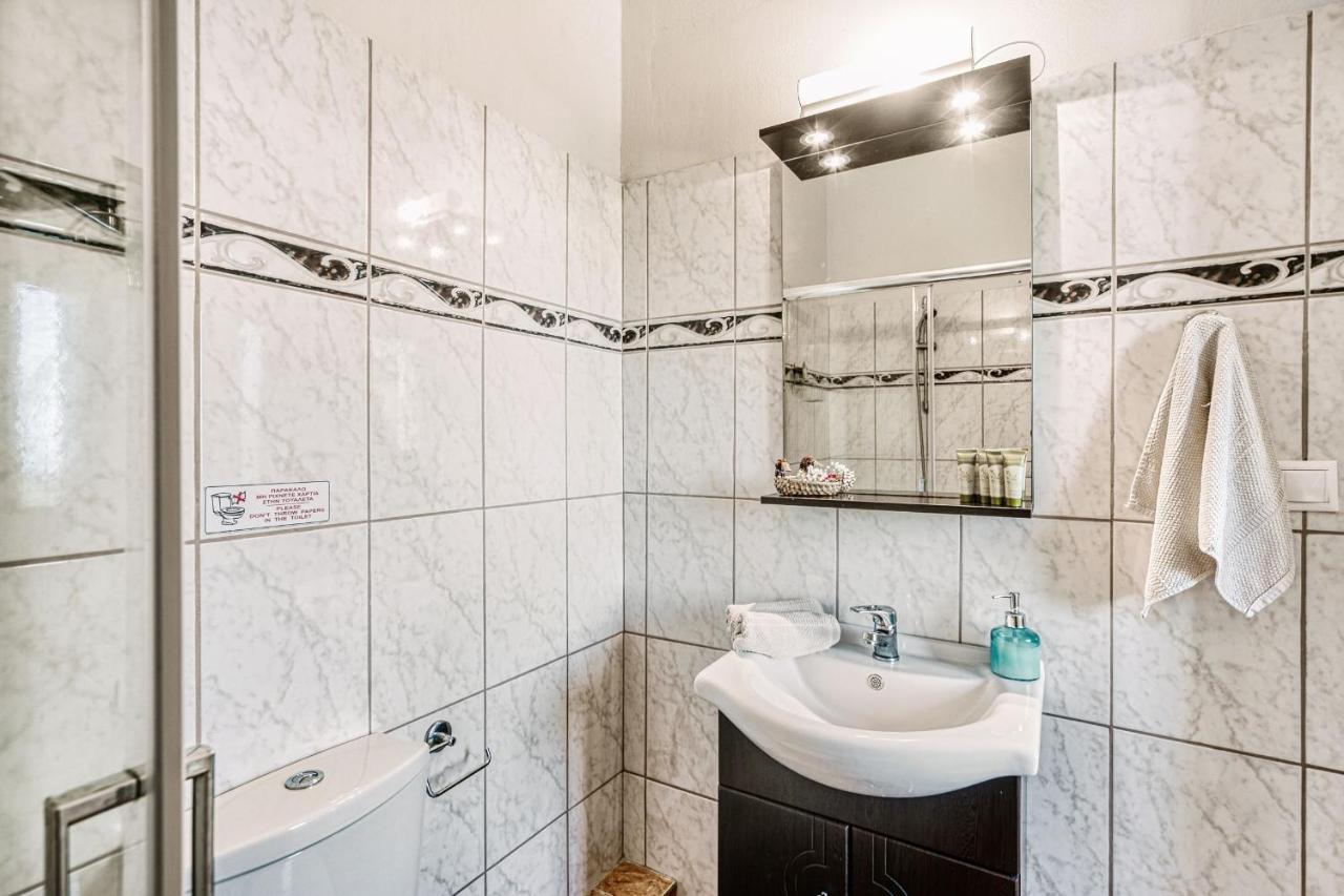 Willa Rafaela'S House Sokraki Sokrákion Zewnętrze zdjęcie