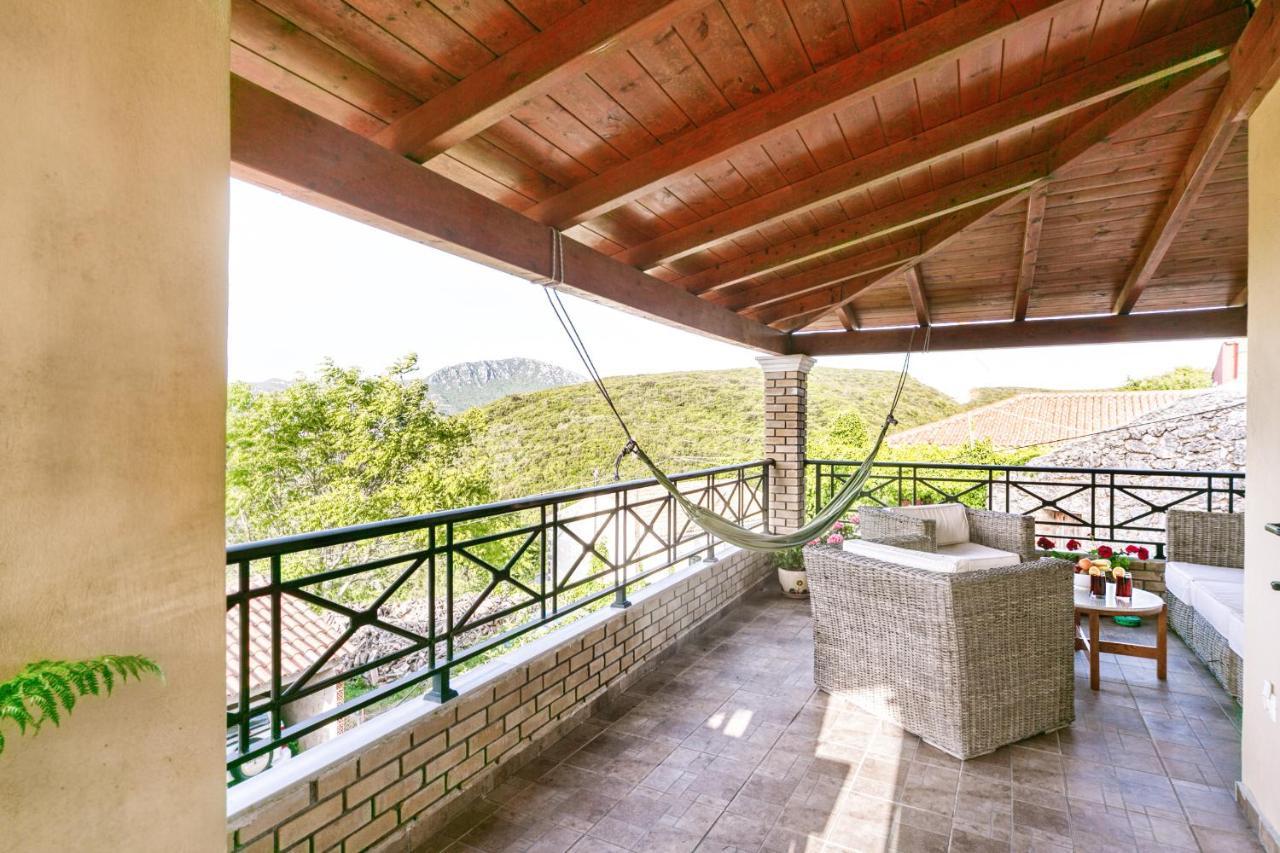 Willa Rafaela'S House Sokraki Sokrákion Zewnętrze zdjęcie
