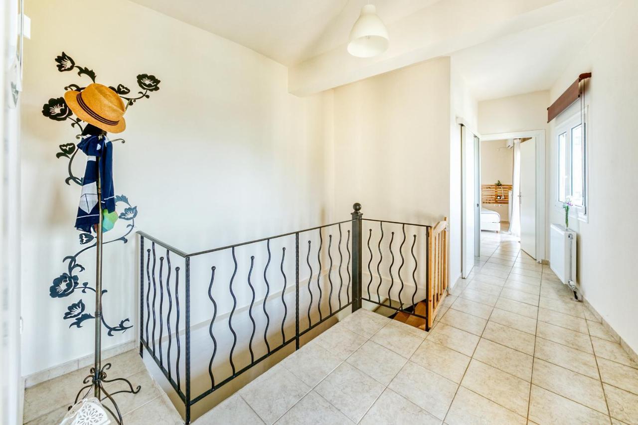 Willa Rafaela'S House Sokraki Sokrákion Zewnętrze zdjęcie