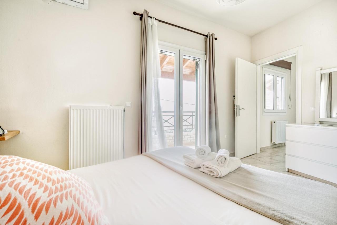 Willa Rafaela'S House Sokraki Sokrákion Zewnętrze zdjęcie
